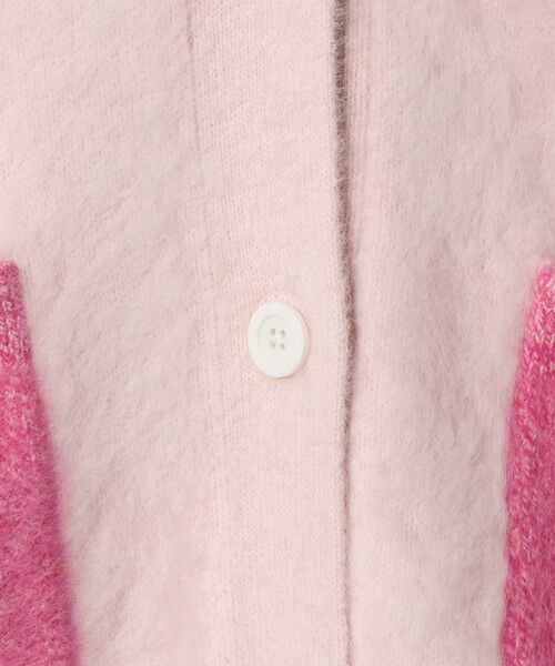 UNITED ARROWS / ユナイテッドアローズ カーディガン・ボレロ | フォックスカシミヤ ミドル カーディガン | 詳細28