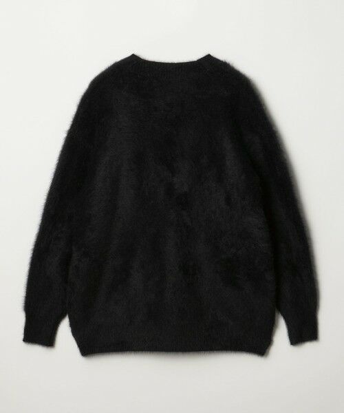 UNITED ARROWS / ユナイテッドアローズ カーディガン・ボレロ | フォックスカシミヤ スパンコール ミドル カーディガン | 詳細5