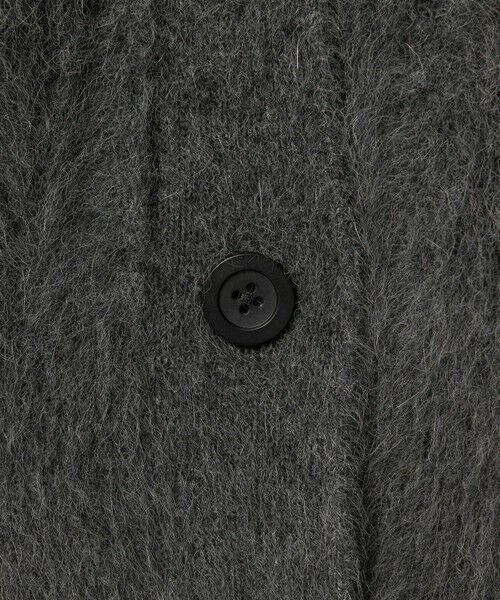 UNITED ARROWS / ユナイテッドアローズ カーディガン・ボレロ | フォックスカシミヤ スパンコール ミドル カーディガン | 詳細19