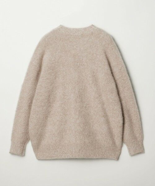 UNITED ARROWS / ユナイテッドアローズ カーディガン・ボレロ | フォックスカシミヤ スパンコール ミドル カーディガン | 詳細27