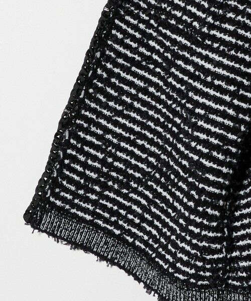 UNITED ARROWS / ユナイテッドアローズ カーディガン・ボレロ | ツイードライク ニットカーディガン | 詳細20