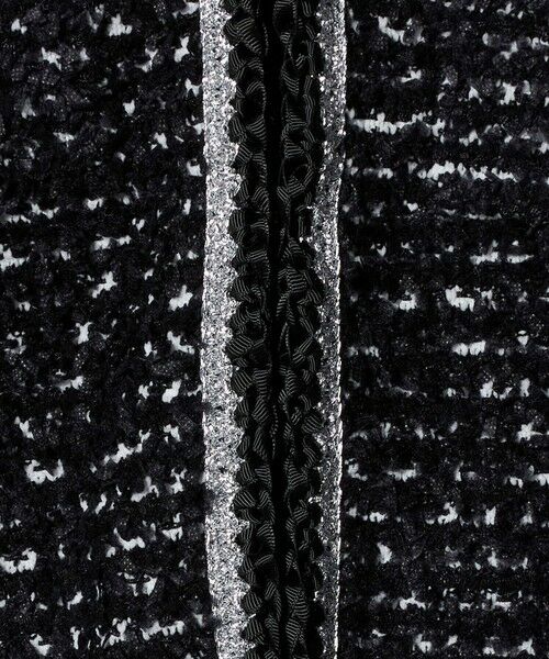 UNITED ARROWS / ユナイテッドアローズ カーディガン・ボレロ | ツイードライク ニットカーディガン | 詳細21