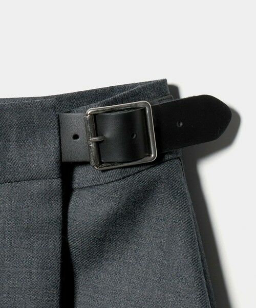 UNITED ARROWS / ユナイテッドアローズ ロング・マキシ丈スカート | 【別注】＜O’NEIL of DUBLIN＞ワープ スイング スカート | 詳細12