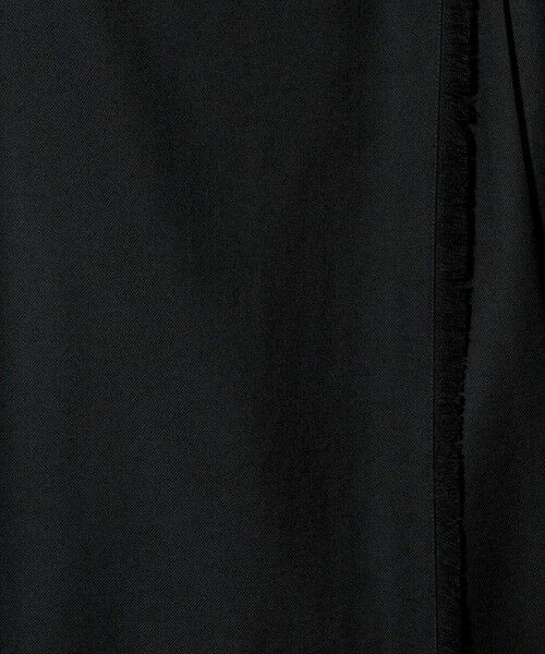 UNITED ARROWS / ユナイテッドアローズ ロング・マキシ丈スカート | 【別注】＜O’NEIL of DUBLIN＞プリーツ ロング スカート ブラック | 詳細13