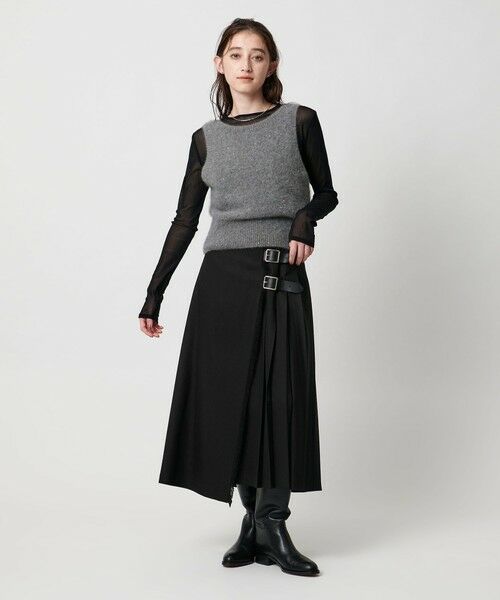 UNITED ARROWS O'NEIL of DUBLIN スカート 別注】＜O'NEIL of DUBLIN＞スカート｜ Exclusives 最新の別注