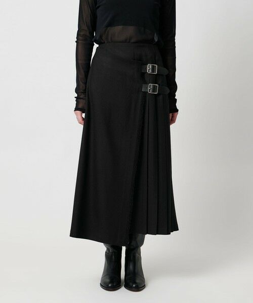 UNITED ARROWS 黒白水玉プリーツスカート 楽天市場】united arrows ドット スカートの通販