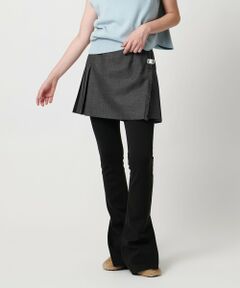 UNITED ARROWS / ユナイテッドアローズ ミニ・ひざ丈スカート | 【別注】＜O’NEIL of DUBLIN＞マイクロ ミニ スカート