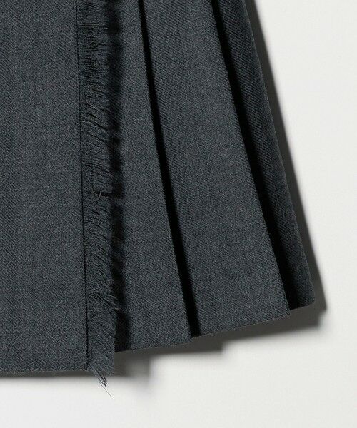 UNITED ARROWS / ユナイテッドアローズ ミニ・ひざ丈スカート | 【別注】＜O’NEIL of DUBLIN＞マイクロ ミニ スカート | 詳細10