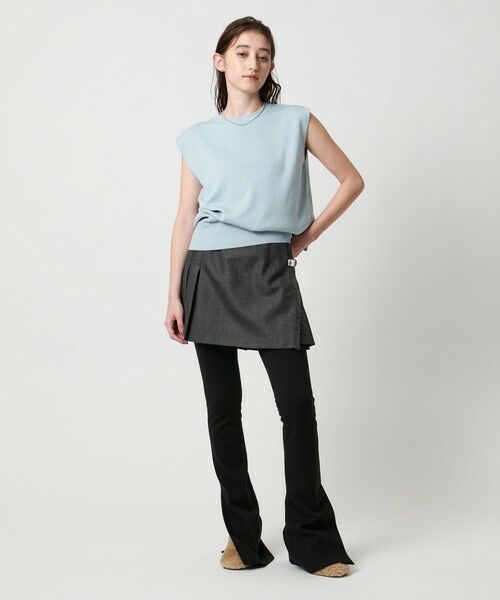 UNITED ARROWS / ユナイテッドアローズ ミニ・ひざ丈スカート | 【別注】＜O’NEIL of DUBLIN＞マイクロ ミニ スカート | 詳細2