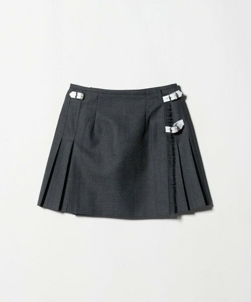 UNITED ARROWS / ユナイテッドアローズ ミニ・ひざ丈スカート | 【別注】＜O’NEIL of DUBLIN＞マイクロ ミニ スカート | 詳細6