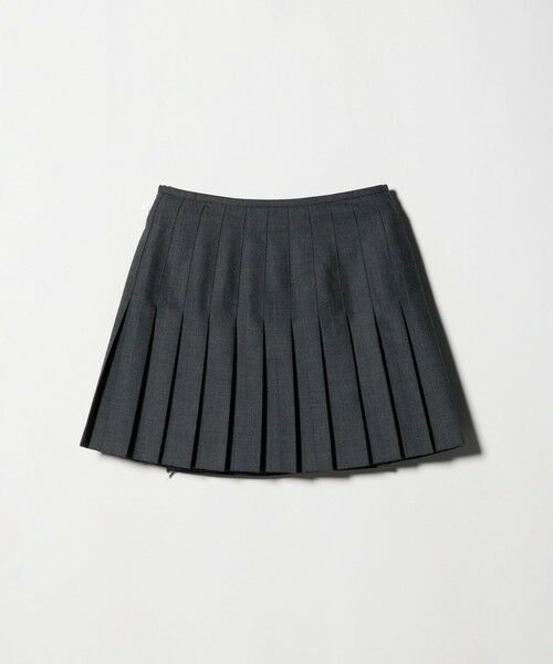 UNITED ARROWS / ユナイテッドアローズ ミニ・ひざ丈スカート | 【別注】＜O’NEIL of DUBLIN＞マイクロ ミニ スカート | 詳細7