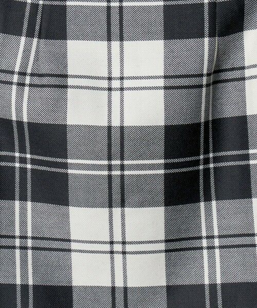 UNITED ARROWS / ユナイテッドアローズ ミニ・ひざ丈スカート | 【別注】＜O’NEIL of DUBLIN＞チェック コンビ ミニ スカート | 詳細13