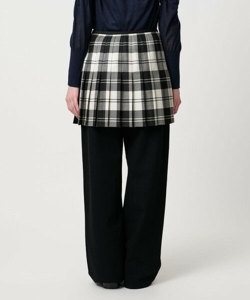 UNITED ARROWS / ユナイテッドアローズ ミニ・ひざ丈スカート | 【別注】＜O’NEIL of DUBLIN＞チェック コンビ ミニ スカート | 詳細6