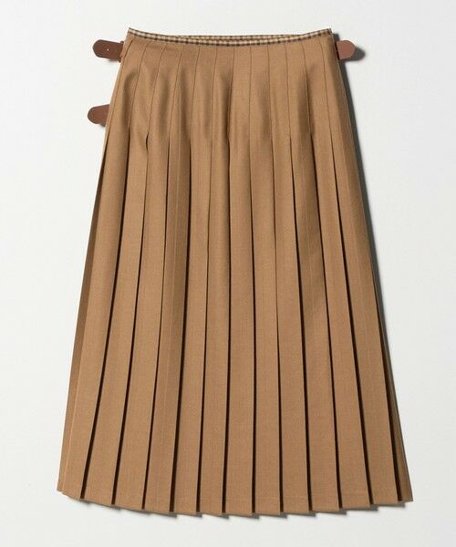 UNITED ARROWS / ユナイテッドアローズ ミニ・ひざ丈スカート | 【別注】＜O’NEIL of DUBLIN＞チェック コンビ スカート | 詳細8