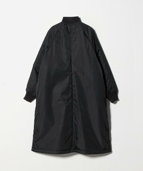 UNITED ARROWS / ユナイテッドアローズ その他アウター | 【別注】＜TICCA＞ロング MA-1 コート | 詳細4