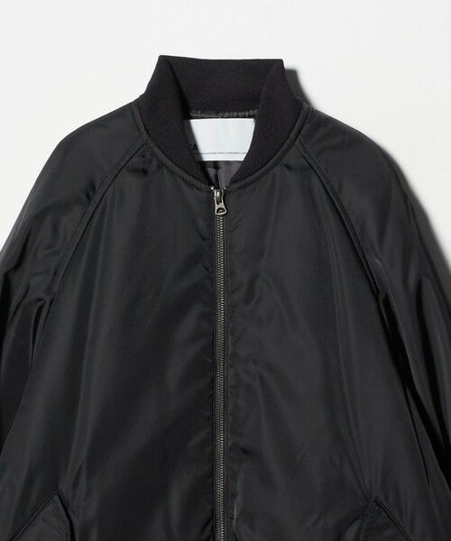 UNITED ARROWS / ユナイテッドアローズ その他アウター | 【別注】＜TICCA＞ロング MA-1 コート | 詳細5