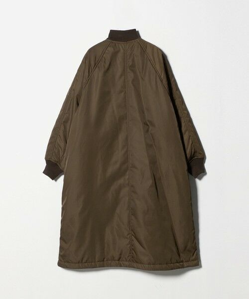 UNITED ARROWS / ユナイテッドアローズ その他アウター | 【別注】＜TICCA＞ロング MA-1 コート | 詳細15
