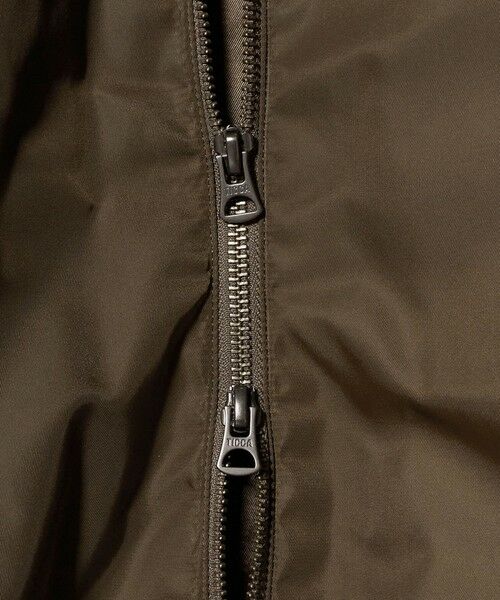 UNITED ARROWS / ユナイテッドアローズ その他アウター | 【別注】＜TICCA＞ロング MA-1 コート | 詳細20