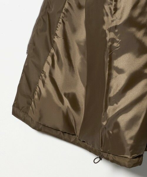 UNITED ARROWS / ユナイテッドアローズ その他アウター | 【別注】＜TICCA＞ロング MA-1 コート | 詳細22