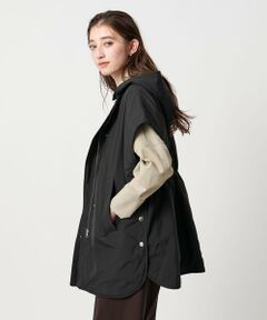 UNITED ARROWS / ユナイテッドアローズ その他アウター | ＜TICCA＞キルティング リバーシブル ポンチョ コート