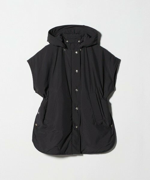 UNITED ARROWS / ユナイテッドアローズ その他アウター | ＜TICCA＞キルティング リバーシブル ポンチョ コート | 詳細11