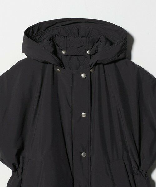 UNITED ARROWS / ユナイテッドアローズ その他アウター | ＜TICCA＞キルティング リバーシブル ポンチョ コート | 詳細13