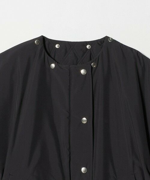 UNITED ARROWS / ユナイテッドアローズ その他アウター | ＜TICCA＞キルティング リバーシブル ポンチョ コート | 詳細14