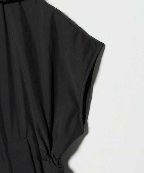 UNITED ARROWS / ユナイテッドアローズ その他アウター | ＜TICCA＞キルティング リバーシブル ポンチョ コート | 詳細15