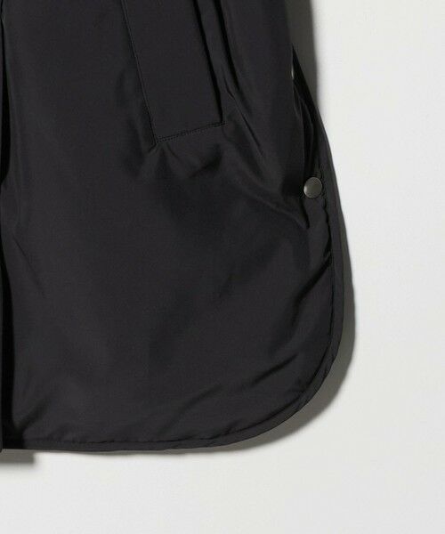 UNITED ARROWS / ユナイテッドアローズ その他アウター | ＜TICCA＞キルティング リバーシブル ポンチョ コート | 詳細16