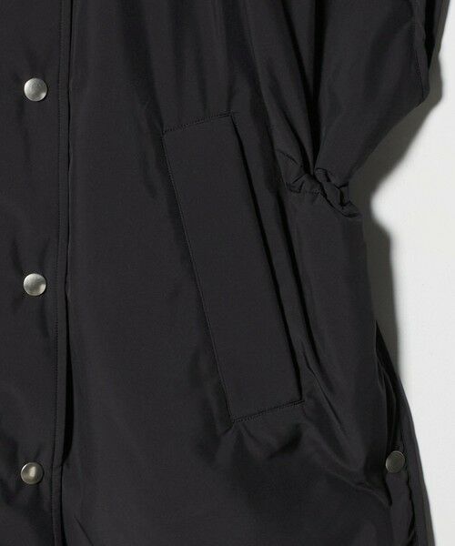 UNITED ARROWS / ユナイテッドアローズ その他アウター | ＜TICCA＞キルティング リバーシブル ポンチョ コート | 詳細17