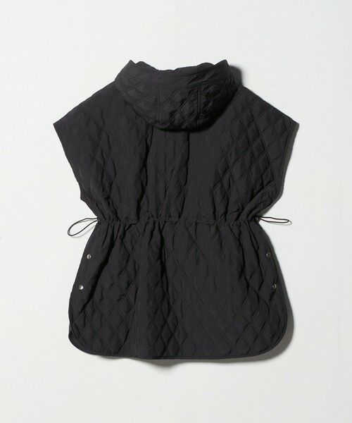 UNITED ARROWS / ユナイテッドアローズ その他アウター | ＜TICCA＞キルティング リバーシブル ポンチョ コート | 詳細20