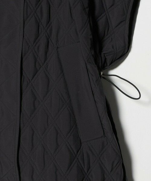 UNITED ARROWS / ユナイテッドアローズ その他アウター | ＜TICCA＞キルティング リバーシブル ポンチョ コート | 詳細22