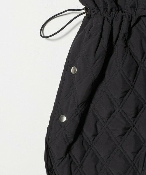 UNITED ARROWS / ユナイテッドアローズ その他アウター | ＜TICCA＞キルティング リバーシブル ポンチョ コート | 詳細24