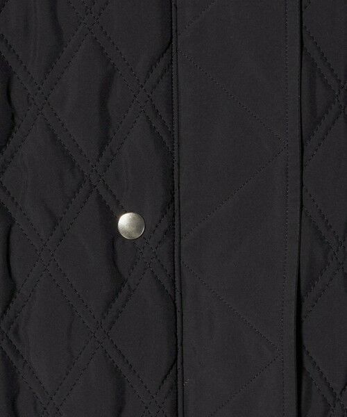 UNITED ARROWS / ユナイテッドアローズ その他アウター | ＜TICCA＞キルティング リバーシブル ポンチョ コート | 詳細25