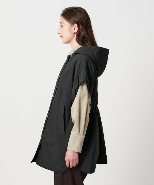 UNITED ARROWS / ユナイテッドアローズ その他アウター | ＜TICCA＞キルティング リバーシブル ポンチョ コート | 詳細9