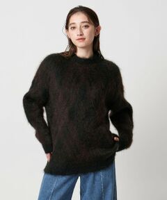 UNITED ARROWS / ユナイテッドアローズ ニット・セーター | ＜SACRA＞ ジャガード ニット
