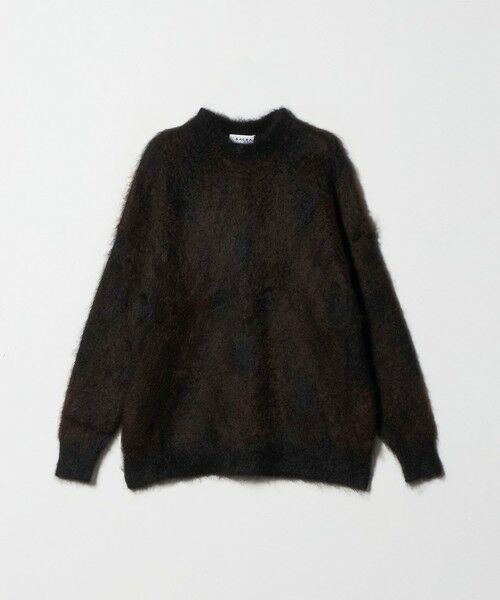 UNITED ARROWS / ユナイテッドアローズ ニット・セーター | ＜SACRA＞ ジャガード ニット | 詳細4