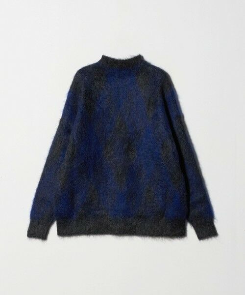 UNITED ARROWS / ユナイテッドアローズ ニット・セーター | ＜SACRA＞ ジャガード ニット | 詳細14