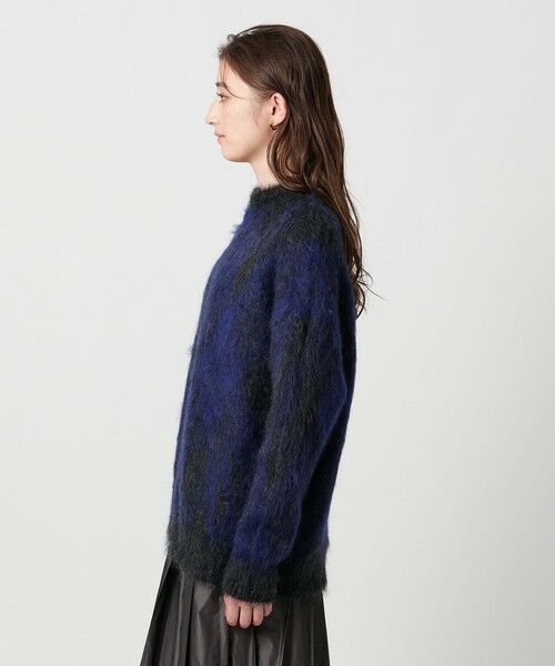 UNITED ARROWS / ユナイテッドアローズ ニット・セーター | ＜SACRA＞ ジャガード ニット | 詳細11