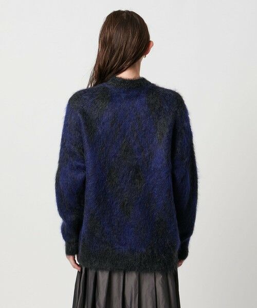 UNITED ARROWS / ユナイテッドアローズ ニット・セーター | ＜SACRA＞ ジャガード ニット | 詳細12