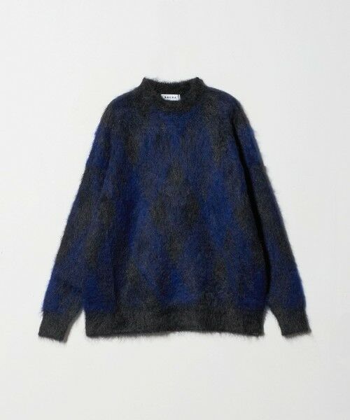 UNITED ARROWS / ユナイテッドアローズ ニット・セーター | ＜SACRA＞ ジャガード ニット | 詳細13