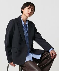 UNITED ARROWS / ユナイテッドアローズ テーラードジャケット | 【別注】＜TICCA＞テーラード ジャケット