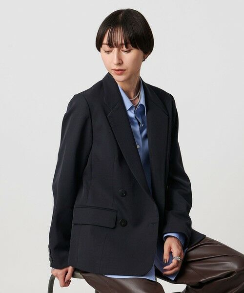 UNITED ARROWS / ユナイテッドアローズ テーラードジャケット | 【別注】＜TICCA＞テーラード ジャケット | 詳細1