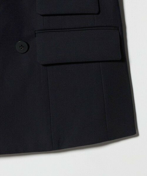 UNITED ARROWS / ユナイテッドアローズ テーラードジャケット | 【別注】＜TICCA＞テーラード ジャケット | 詳細10