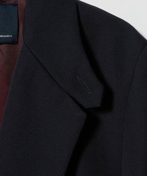 UNITED ARROWS / ユナイテッドアローズ テーラードジャケット | 【別注】＜TICCA＞テーラード ジャケット | 詳細14