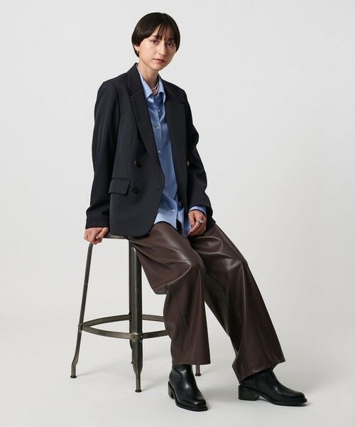 UNITED ARROWS / ユナイテッドアローズ テーラードジャケット | 【別注】＜TICCA＞テーラード ジャケット | 詳細2