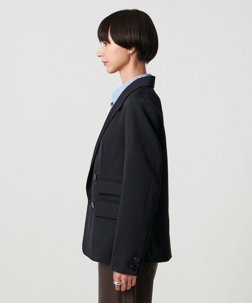 UNITED ARROWS / ユナイテッドアローズ テーラードジャケット | 【別注】＜TICCA＞テーラード ジャケット | 詳細4