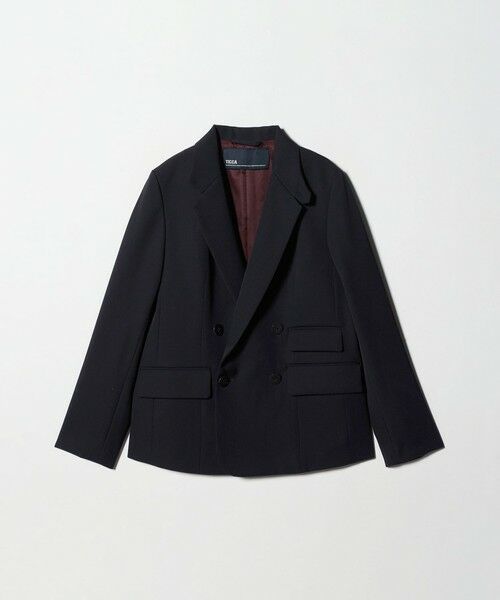 UNITED ARROWS / ユナイテッドアローズ テーラードジャケット | 【別注】＜TICCA＞テーラード ジャケット | 詳細6