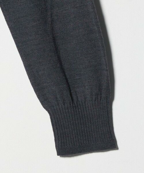 UNITED ARROWS / ユナイテッドアローズ カーディガン・ボレロ | ＜Marilyn Moon＞サテン コード カーディガン | 詳細3