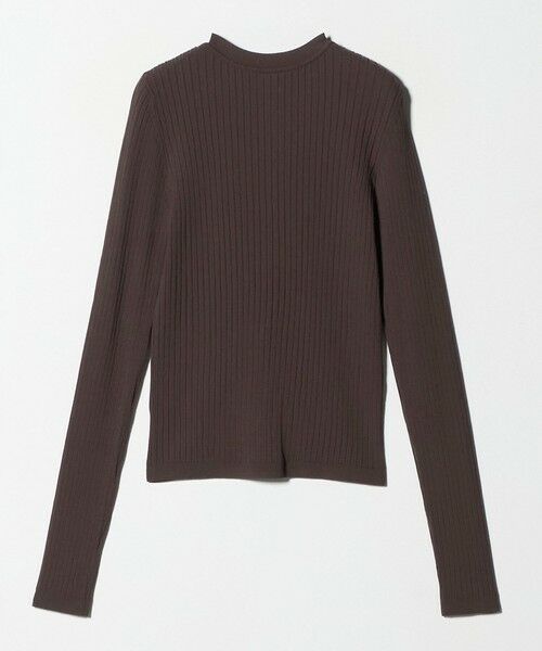 UNITED ARROWS / ユナイテッドアローズ カーディガン・ボレロ | ＜WRAPINKNOT＞リブ ニット カーディガン | 詳細1